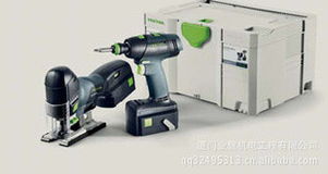 廈門業鷺機電工程電動工具套裝產品列表