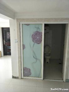 鐵馨園閣樓出租 60平米逸夫小學旁，廚衛齊全交通便利