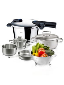 太逆天！德國人的廚房簡直是實驗室，廚具衛具的極致科學